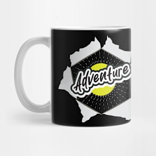 Adventure Mug